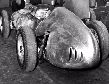 Ferrari 256 F1 '1959–60