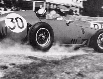 Ferrari 256 F1 '1959–60