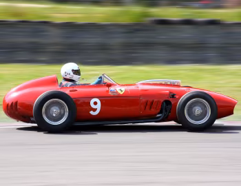 Ferrari 256 F1 '1959–60