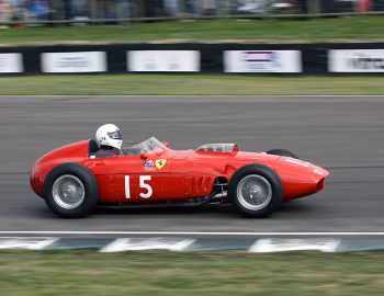 Ferrari 256 F1 '1959–60