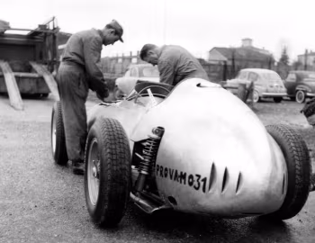 Ferrari 256 F1 '1959–60