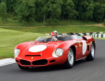 Ferrari 268 SP (#0798) '11.1962