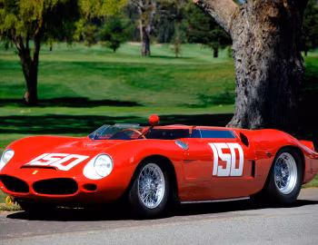 Ferrari 268 SP (#0802) '03.1962