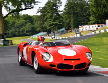 Ferrari 268 SP (#0798) '11.1962
