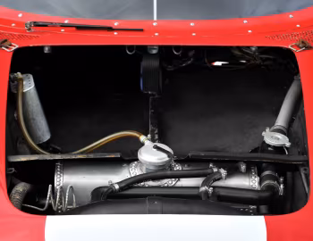 Багажник Ferrari 268 SP (#0798) '11.1962