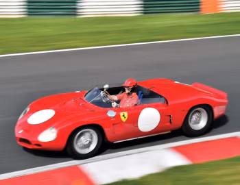 Ferrari 268 SP (#0798) '11.1962