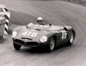 Ferrari 196 SP (#0804) '02.1962