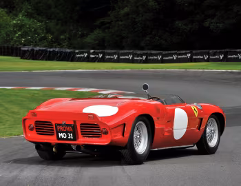 Ferrari 268 SP (#0798) '11.1962