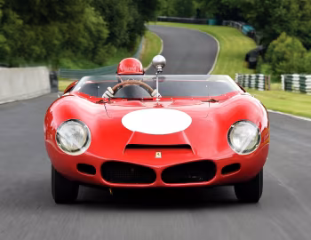 Ferrari 268 SP (#0798) '11.1962