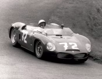 Ferrari 196 SP (#0804) '02.1962