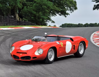 Ferrari 268 SP (#0798) '11.1962