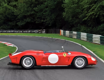 Ferrari 268 SP (#0798) '11.1962