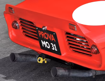 Ferrari 268 SP (#0798) '11.1962