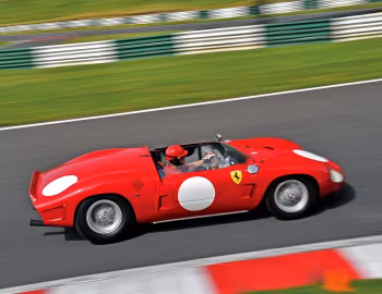 Ferrari 268 SP (#0798) '11.1962