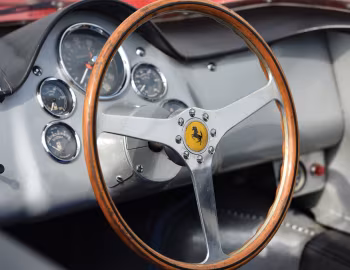 Panneau avant Ferrari 268 SP (#0798) '11.1962