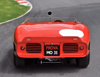 Ferrari 268 SP (#0798) '11.1962