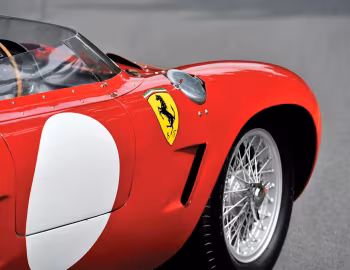 Ferrari 268 SP (#0798) '11.1962