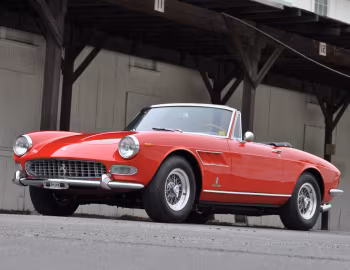 Ferrari 275 GTS [Worldwide] '12.1964–08.1966