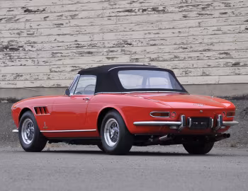 Ferrari 275 GTS [Worldwide] '12.1964–08.1966