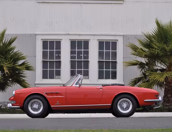 Ferrari 275 GTS [Worldwide] '12.1964–08.1966