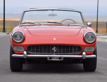 Ferrari 275 GTS [Worldwide] '12.1964–08.1966