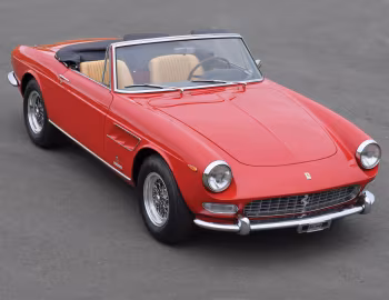 Ferrari 275 GTS [Worldwide] '12.1964–08.1966
