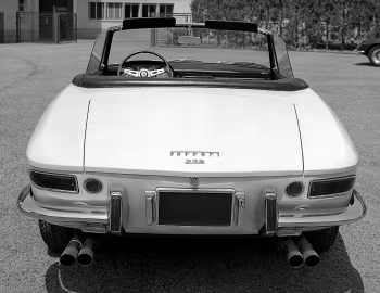 Ferrari 275 GTS [Worldwide] '12.1964–08.1966