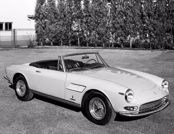 Ferrari 275 GTS [Worldwide] '12.1964–08.1966