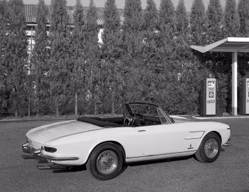 Ferrari 275 GTS [Worldwide] '12.1964–08.1966