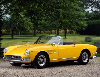Ferrari 275 GTS [Worldwide] '12.1964–08.1966