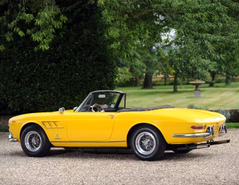 Ferrari 275 GTS [Worldwide] '12.1964–08.1966