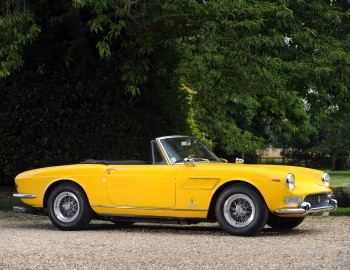Ferrari 275 GTS [Worldwide] '12.1964–08.1966