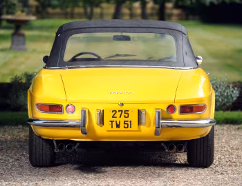Ferrari 275 GTS [Worldwide] '12.1964–08.1966