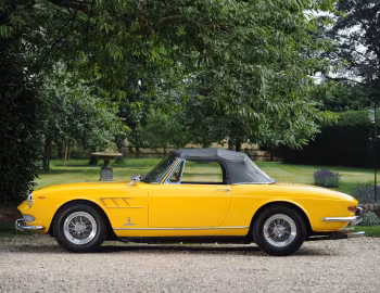 Ferrari 275 GTS [Worldwide] '12.1964–08.1966