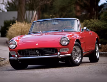 Ferrari 275 GTS [Worldwide] '12.1964–08.1966