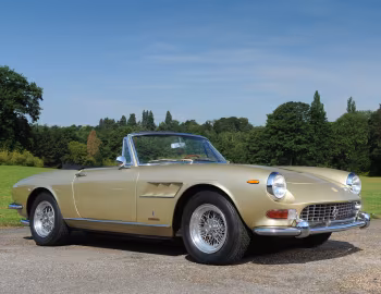 Ferrari 275 GTS [Worldwide] '12.1964–08.1966