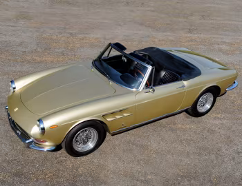 Ferrari 275 GTS [Worldwide] '12.1964–08.1966