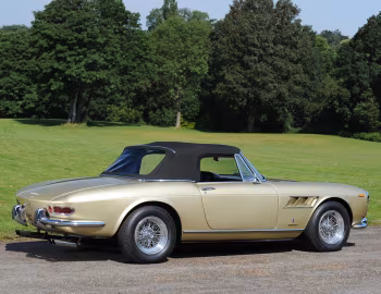 Ferrari 275 GTS [Worldwide] '12.1964–08.1966