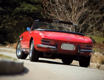Ferrari 275 GTS [Worldwide] '12.1964–08.1966