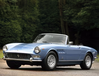 Ferrari 275 GTS [Worldwide] '12.1964–08.1966