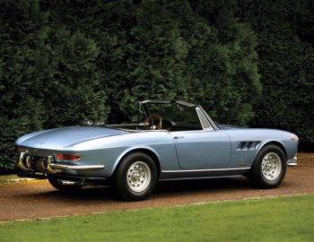 Ferrari 275 GTS [Worldwide] '12.1964–08.1966