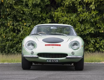 Ferrari 275 GTB 6C Alloy [UK-spec] '1965–66