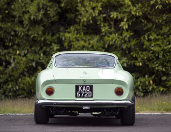 Ferrari 275 GTB 6C Alloy [UK-spec] '1965–66