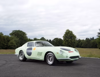 Ferrari 275 GTB 6C Alloy [UK-spec] '1965–66
