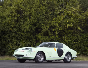 Ferrari 275 GTB 6C Alloy [UK-spec] '1965–66
