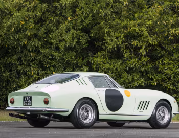 Ferrari 275 GTB 6C Alloy [UK-spec] '1965–66