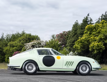 Ferrari 275 GTB 6C Alloy [UK-spec] '1965–66