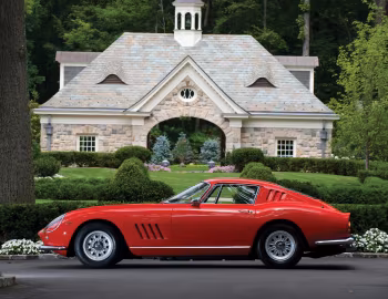 Ferrari 275 GTB 3C Steel '1964–65
