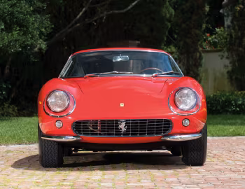 Ferrari 275 GTB 3C Steel '1964–65