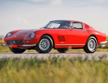 Ferrari 275 GTB 3C Steel '1964–65